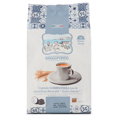 Gattopardo Solubili Dolce Gusto 16 pz