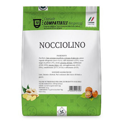 Gattopardo Solubili Nespresso 10