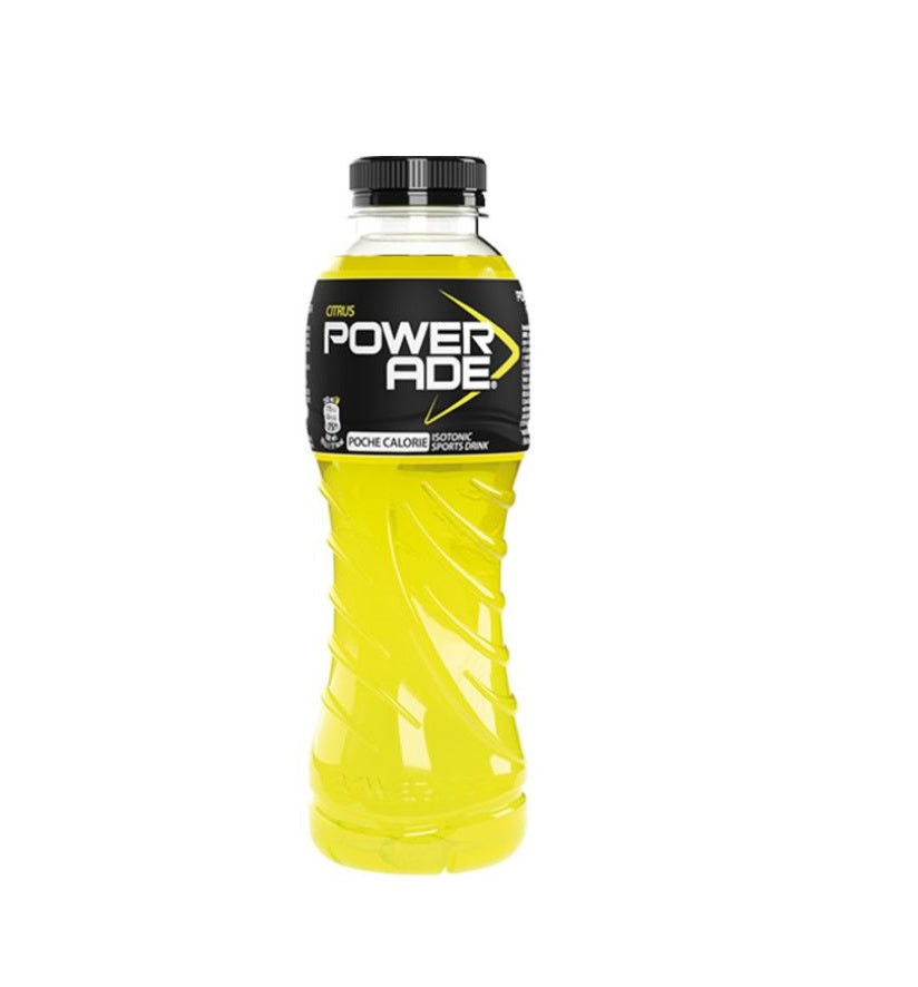 Powerade Citrus 500ml x 12 bott.