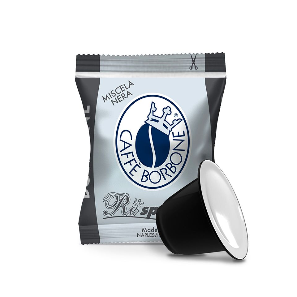 Borbone Nero 50 Nespresso