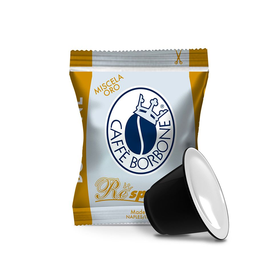 Borbone Oro 50 Nespresso