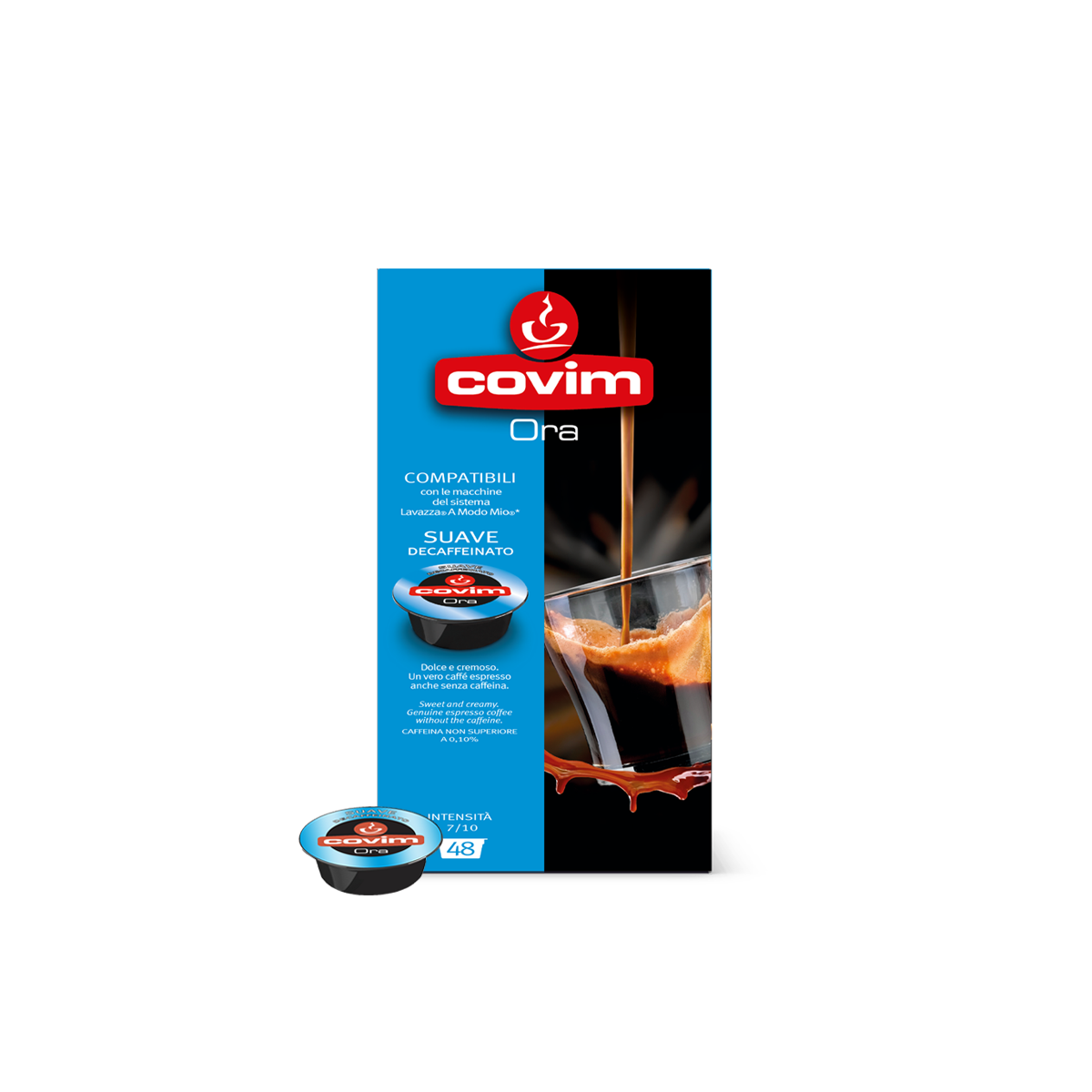 Covim Dek 48 Modo Mio