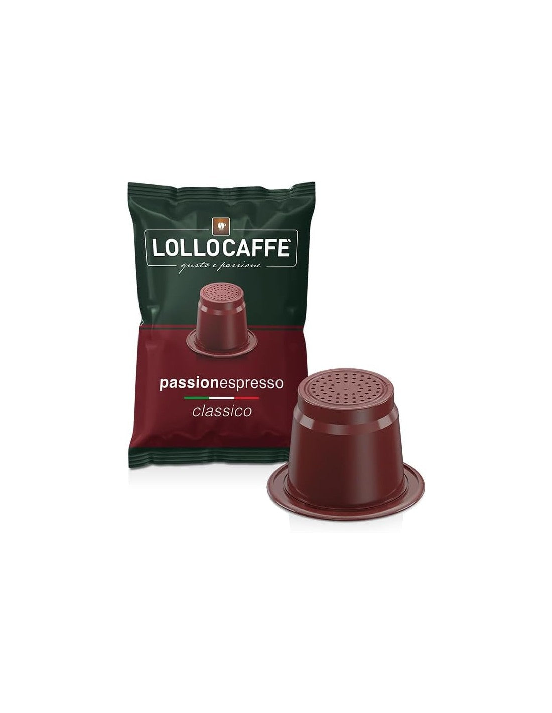 Lollo Classico 100 Nespresso