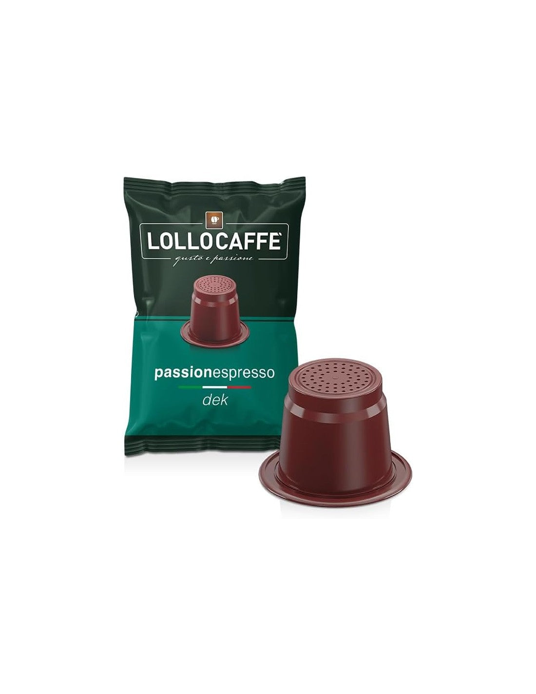 Lollo Dek 100 Nespresso