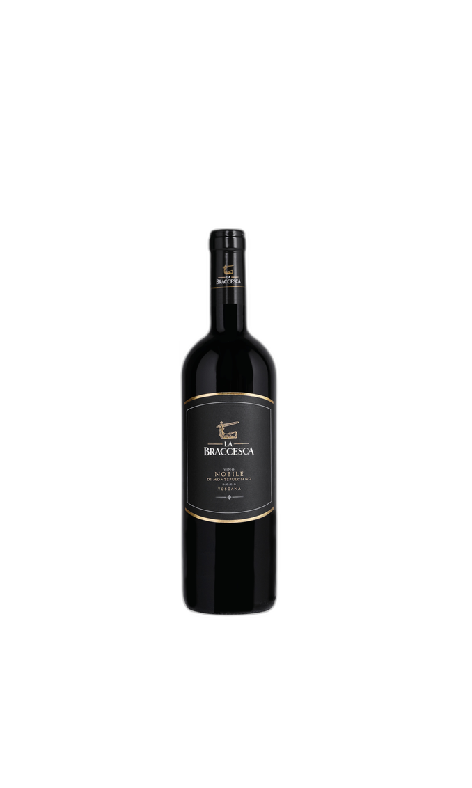 La Braccesca Vino Nobile di Montepulciano 2021 75cl