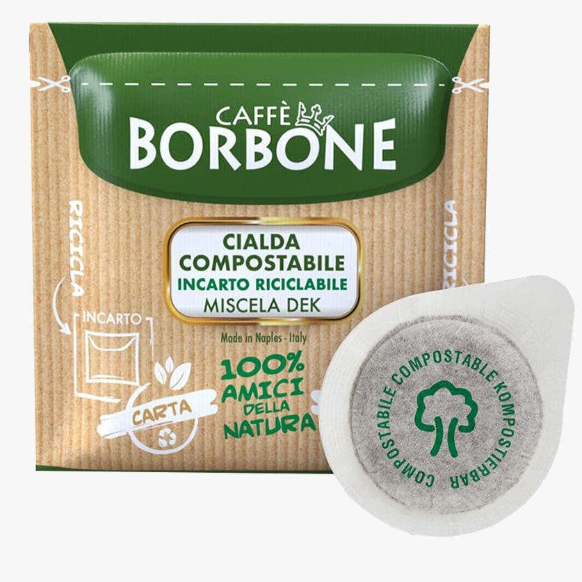 Borbone Dek 150 Cialda 44MM