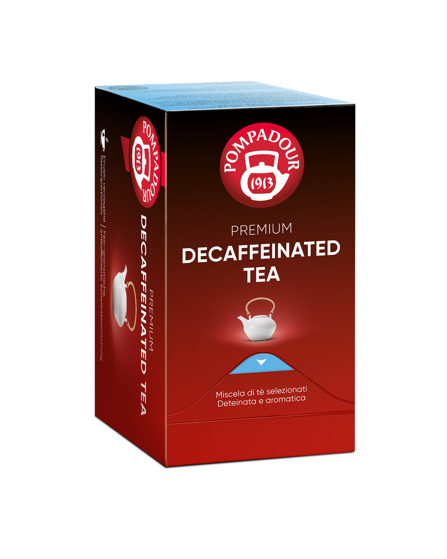 Pompadour Premium Decaffeinated Tea 20 (Copia)