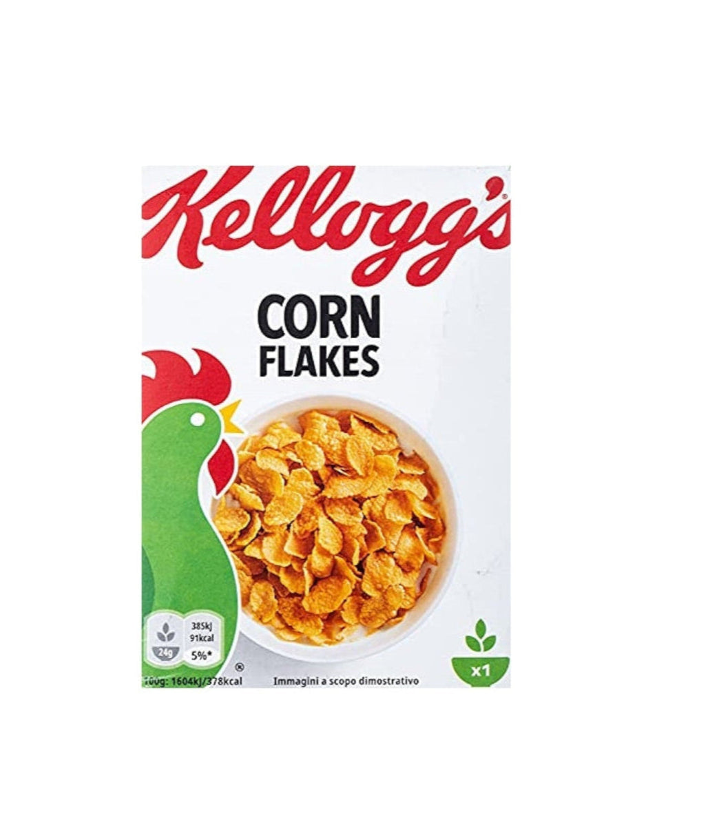Kellogg's Cereali Mono Corn flakes gr24x40