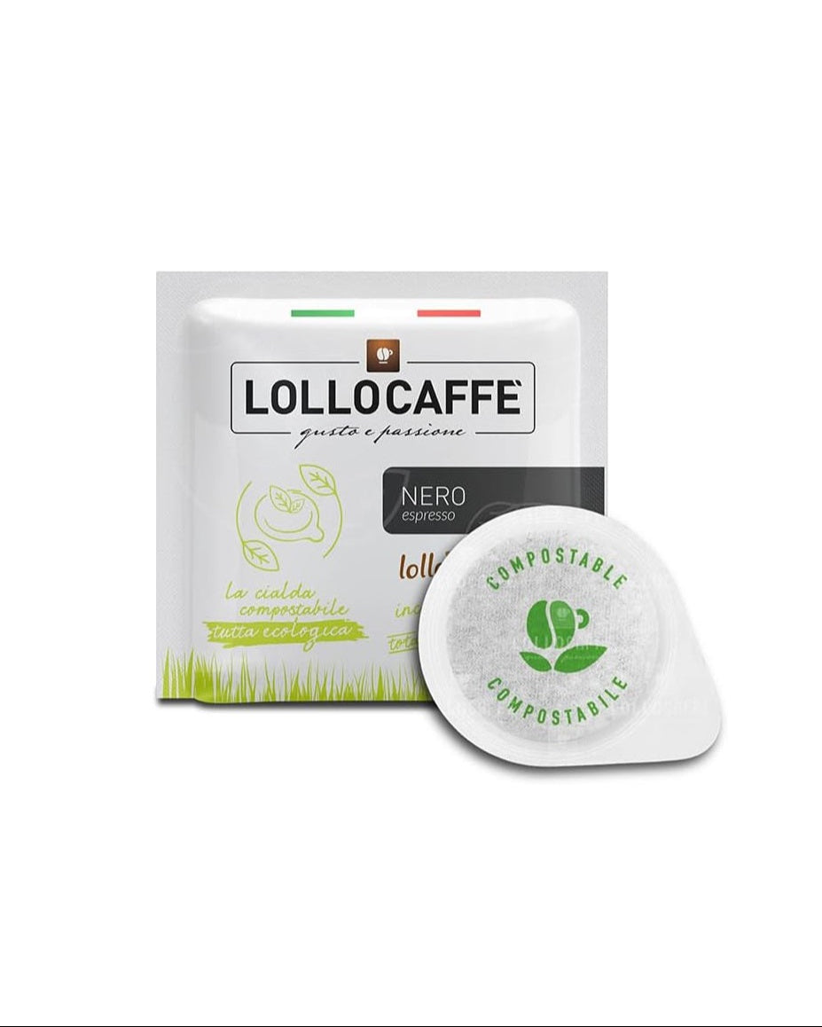 Lollo Nera 150 Cialda 44MM