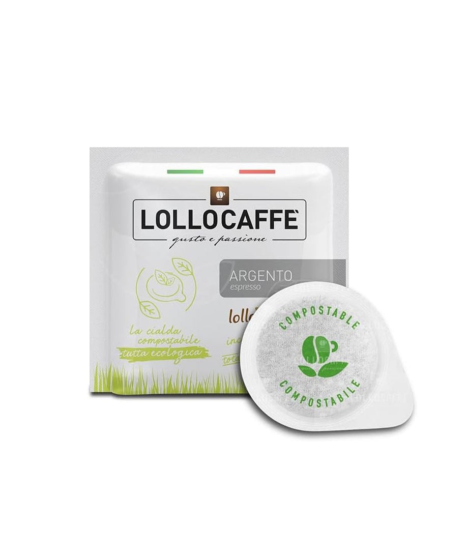 Lollo Argento 150 Cialda 44MM