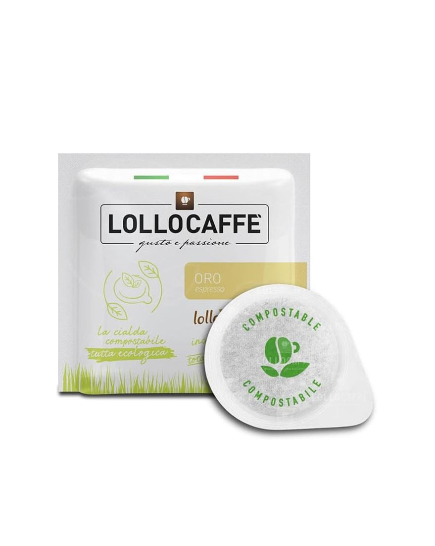 Lollo Oro 150 Cialda 44MM