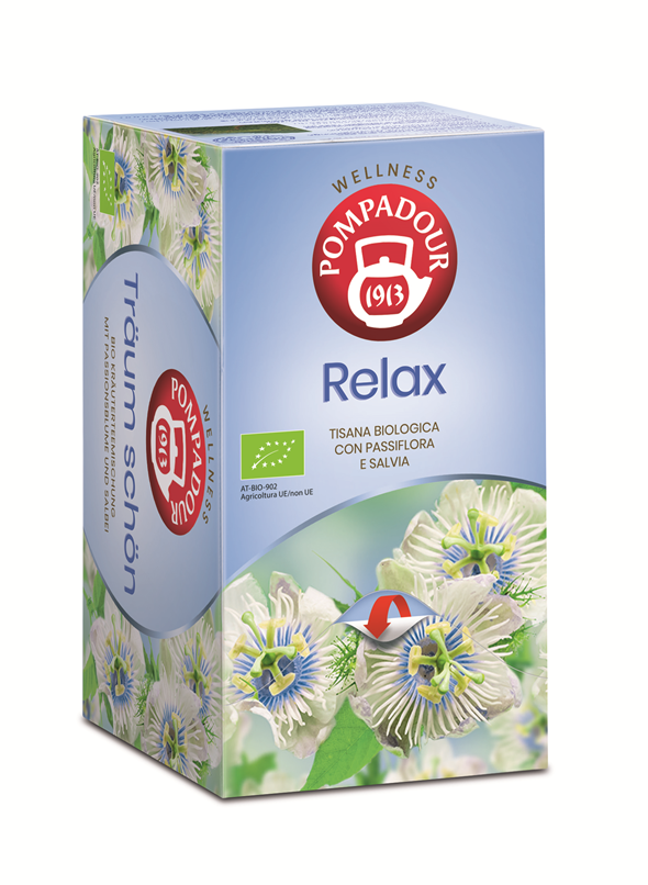 Pompadour Wellness Relax Bio 20
