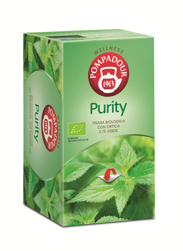 Pompadour Wellness Purity Bio 20