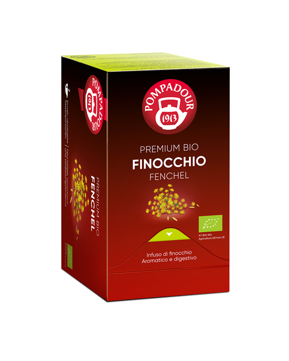 Pompadour Premium Bio Finocchio 20
