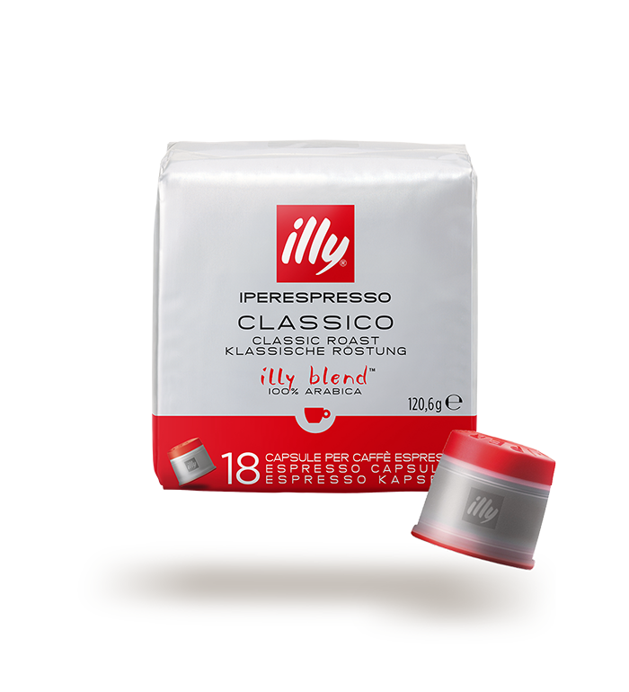 Illy Classico 18 Iperespresso