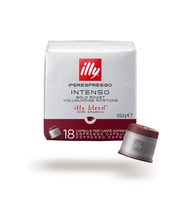 Illy Intenso 18 Iperespresso