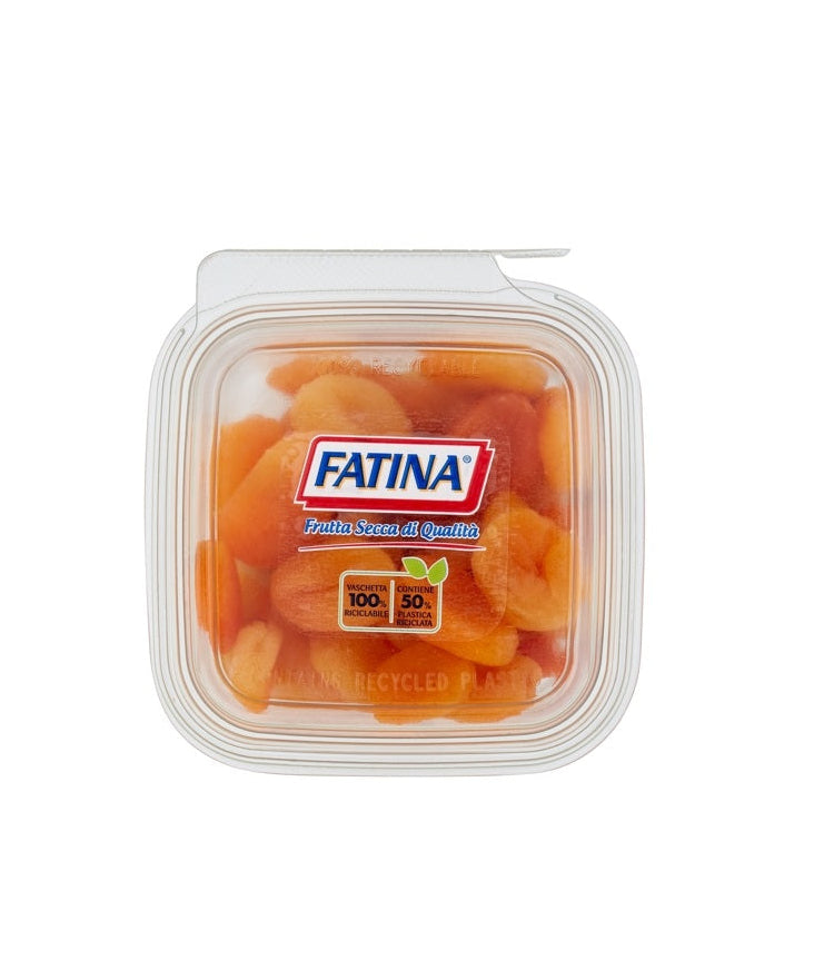 Fatina Albicocche in Vaschetta gr250x12