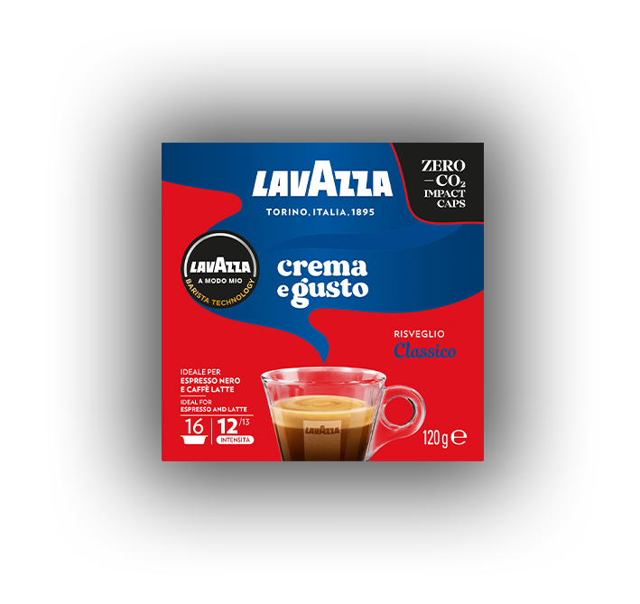 Lavazza Crema e Gusto 36 Modo Mio