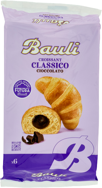 Bauli Croissant Cioccolato gr50 x 10pz