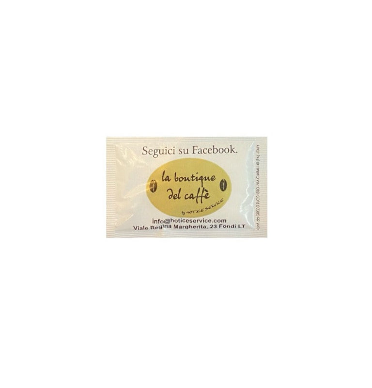 Zucchero Bianco 50pz