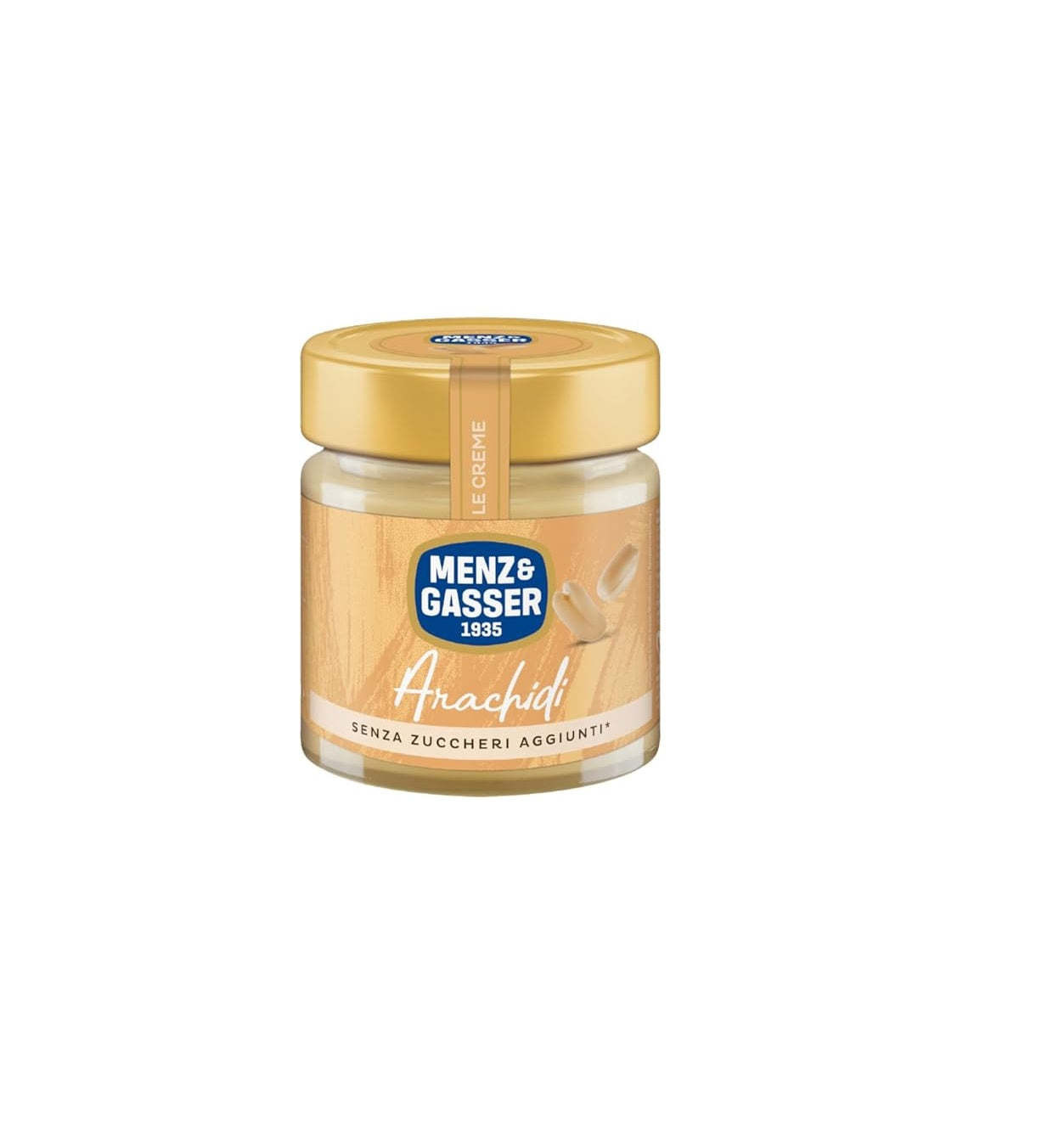 Crema Spalmabile 200gr MENZ&GASSER