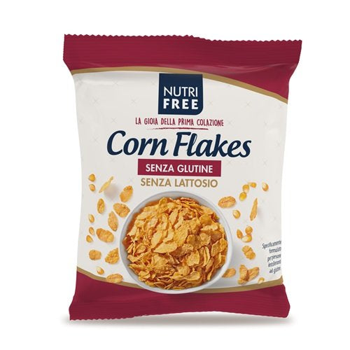 Corn Flakes gr25x20pz Nutri Free