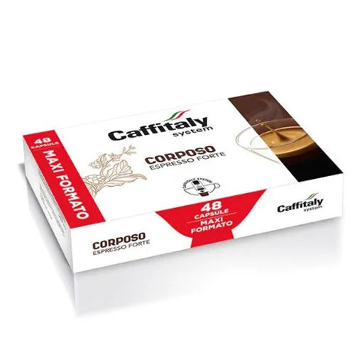ECaffè Corposo 48 Caffitaly