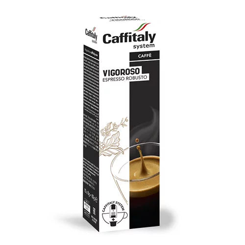 ECaffè Vigoroso 10 Caffitaly