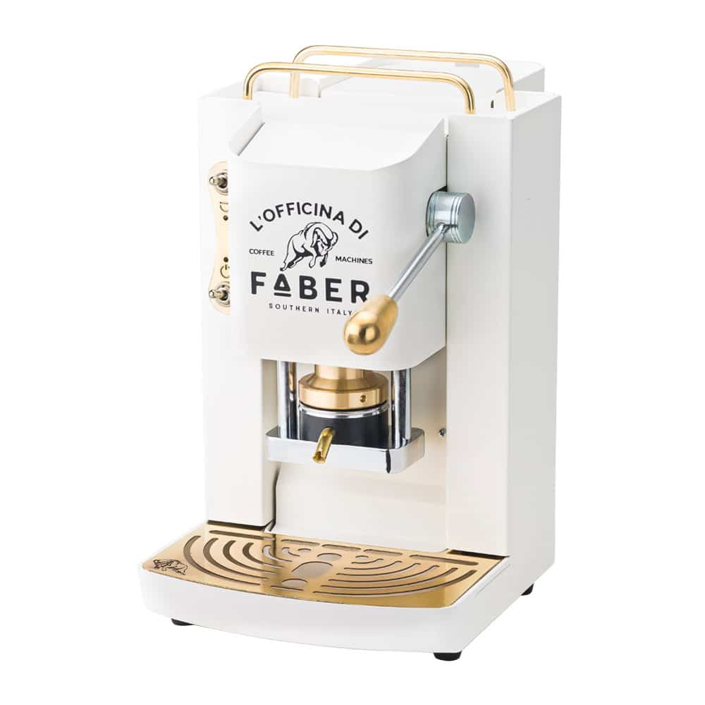 Faber Pro Deluxe Ottone a Cialda
