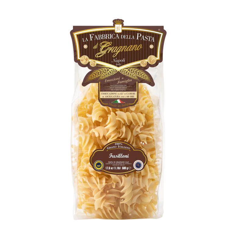 Fusilloni 500gr
