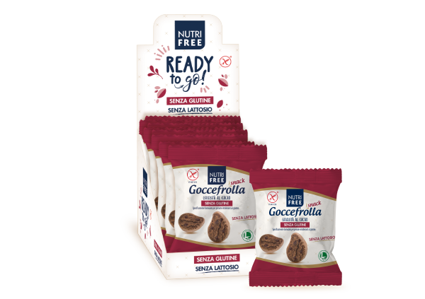 GocceFrolla Cacao gr40x32pz Nutri Free