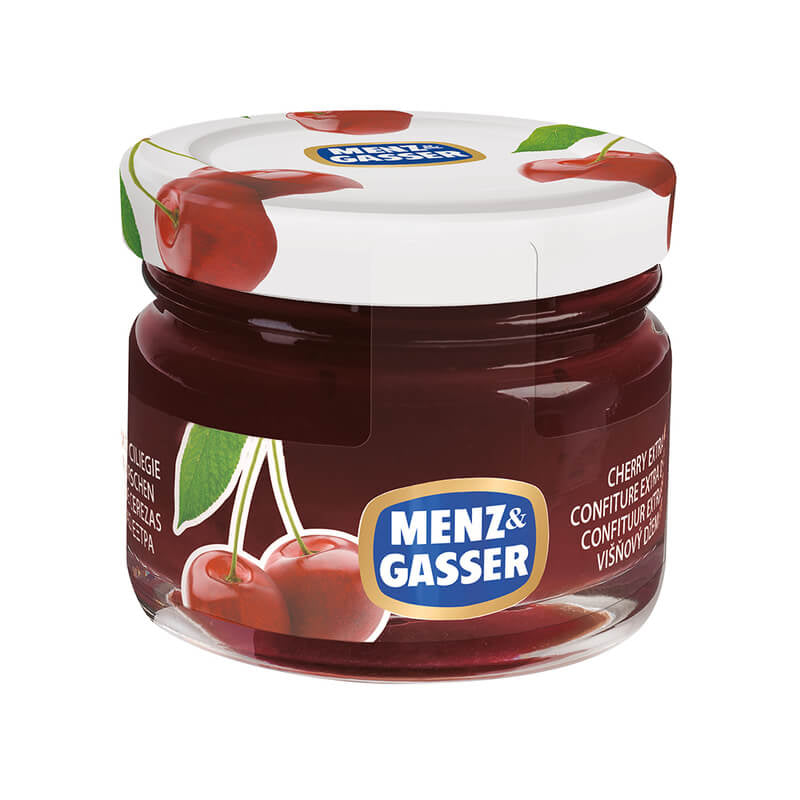 Confettura Vetro Mono MENZ&GASSER 48pz-28g