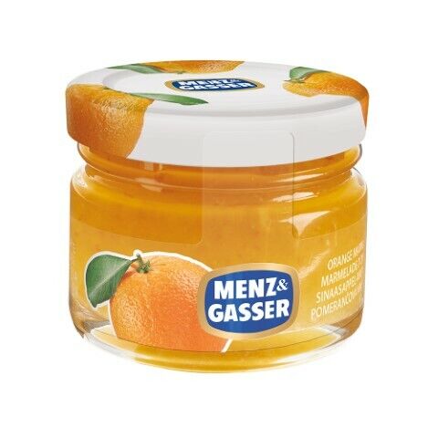 Confettura Vetro Mono MENZ&GASSER 48pz-28g