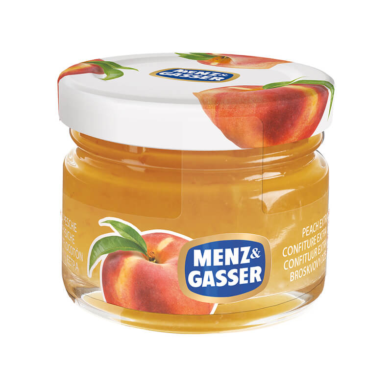 Confettura Vetro Mono MENZ&GASSER 48pz-28g