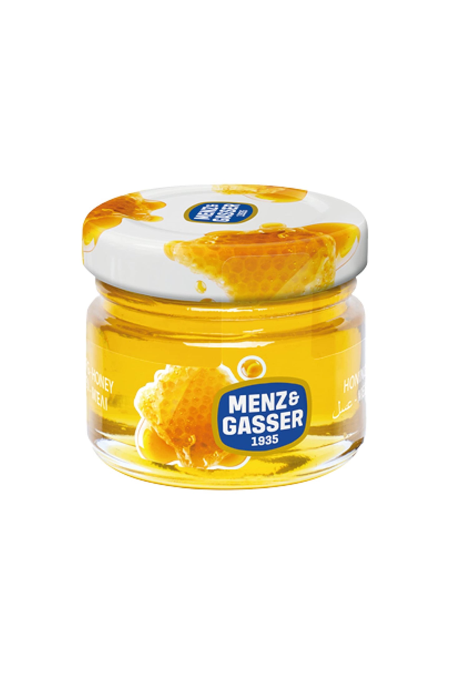 Confettura Vetro Mono MENZ&GASSER 48pz-28g