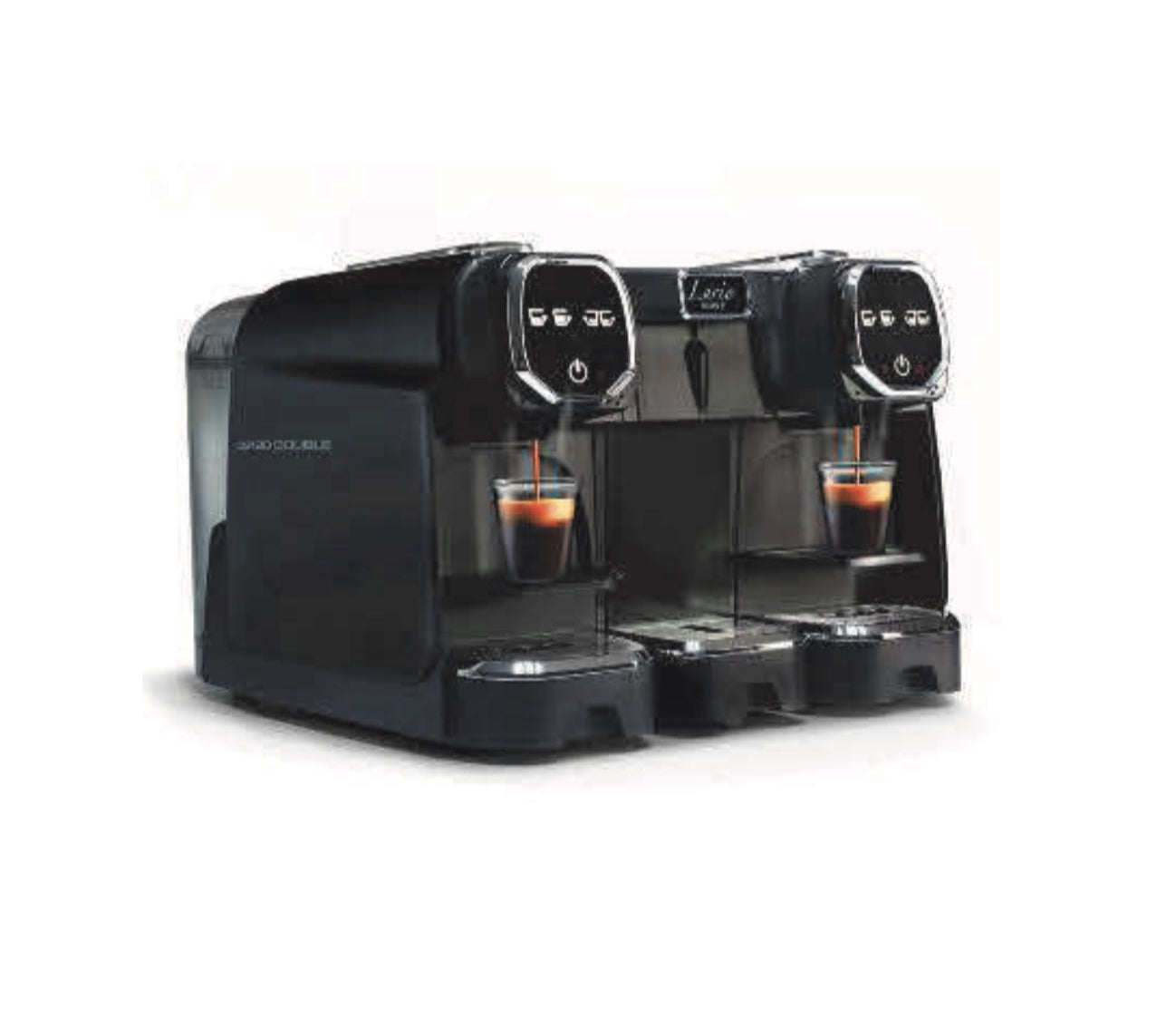 Covim Macchina Caffè Superba CS120 Double Capitani Bianca