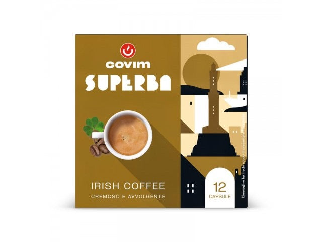 Covim Irish Coffee 12 Superba