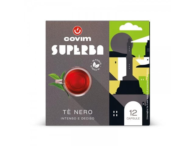 Covim Te Nero 12 Superba