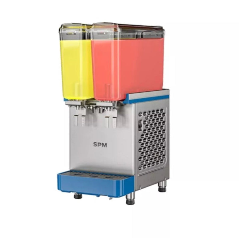 SPM Classic Pro 2x9 litri