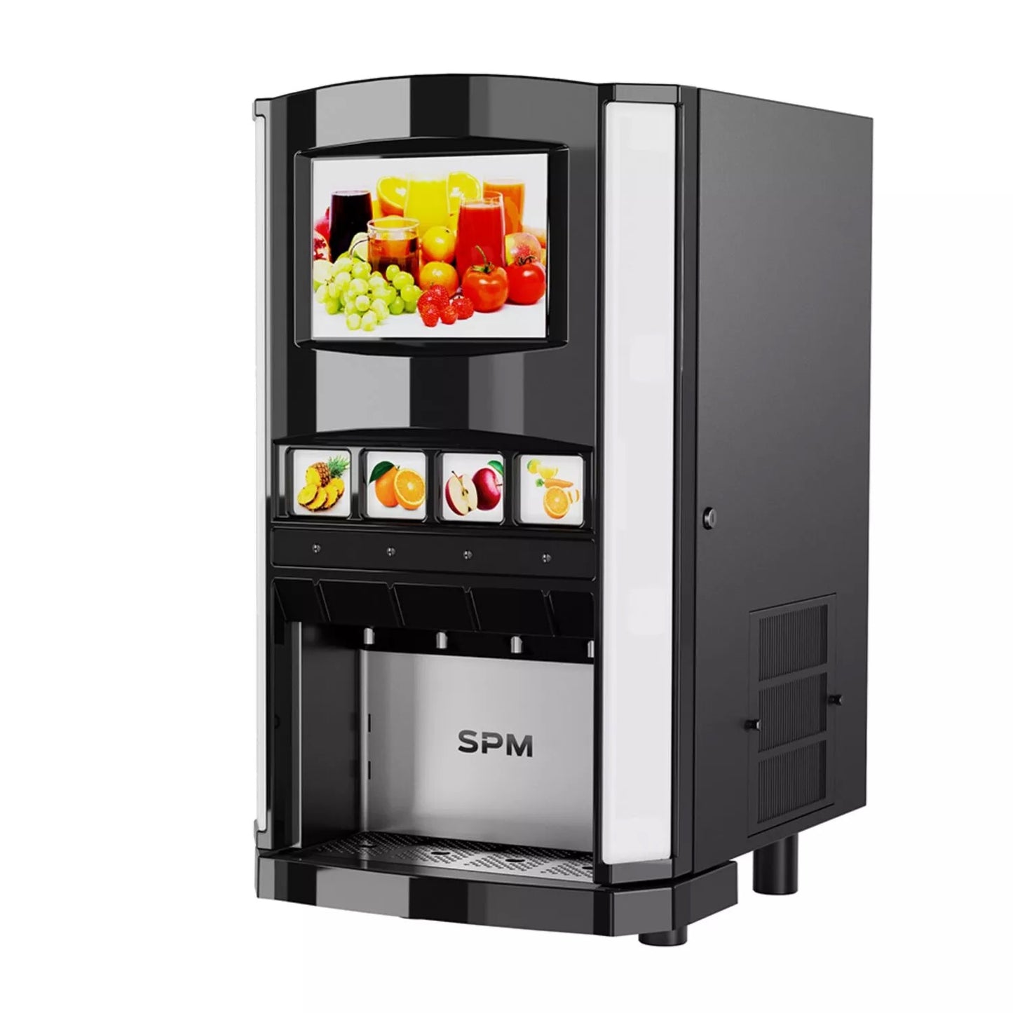 SPM 4 Juices