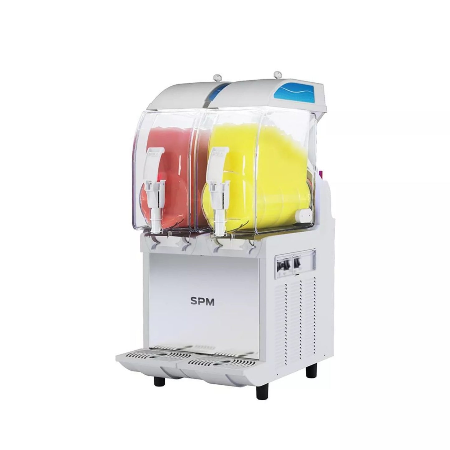 SPM I-PRO 2 Meccanica Raffreddata ad Acqua - 2 vasche 11 lt