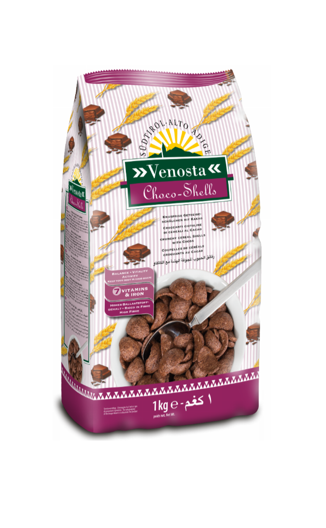 Venosta Cereali Choco-Sells 1Kg