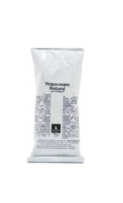 Yogurt al naturale 160grx20bs Omega3