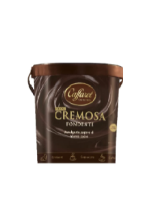 Caffarel Crema Spalmabile Cremosa Fondente 5Kg