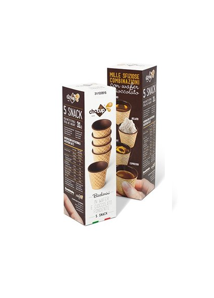 Chocup Bicchierino 5 Snack
