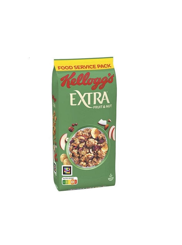 Kellogg's Muesli alla Frutta 1500grx4