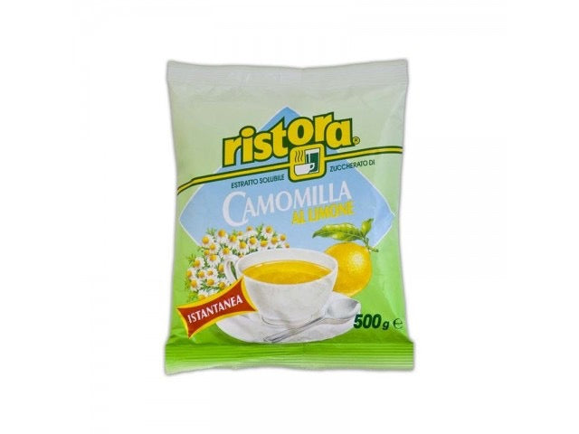 Ristora Solubile Camomilla al Limone 500 GR