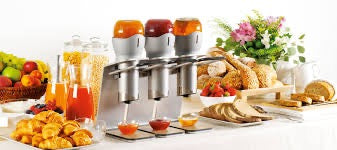 Confettura Vaso Vetro Jam in Jar MENZ&GASSER 620 gr-6 pz