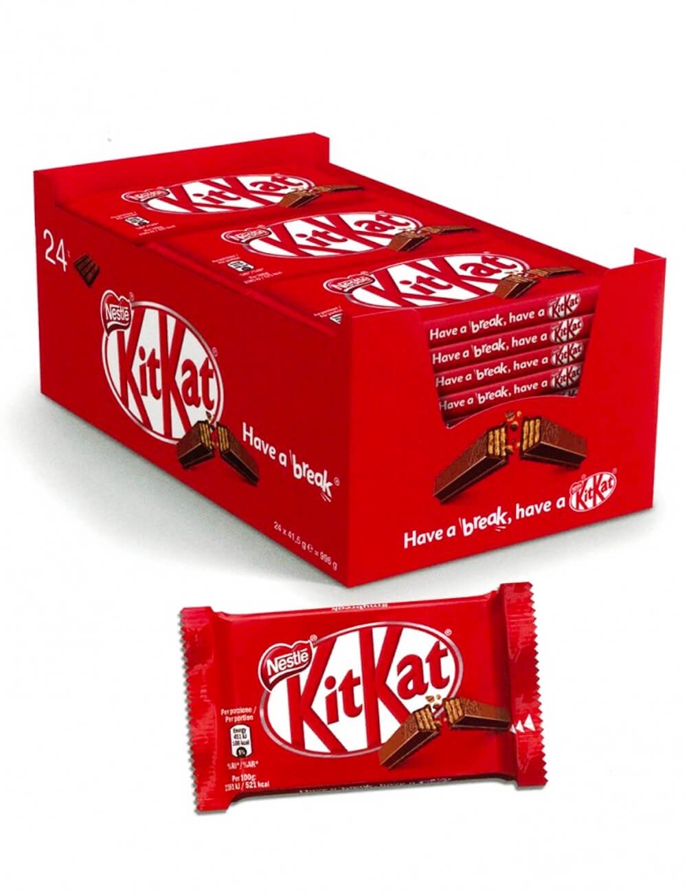 Kit Kat gr45 x 24pz