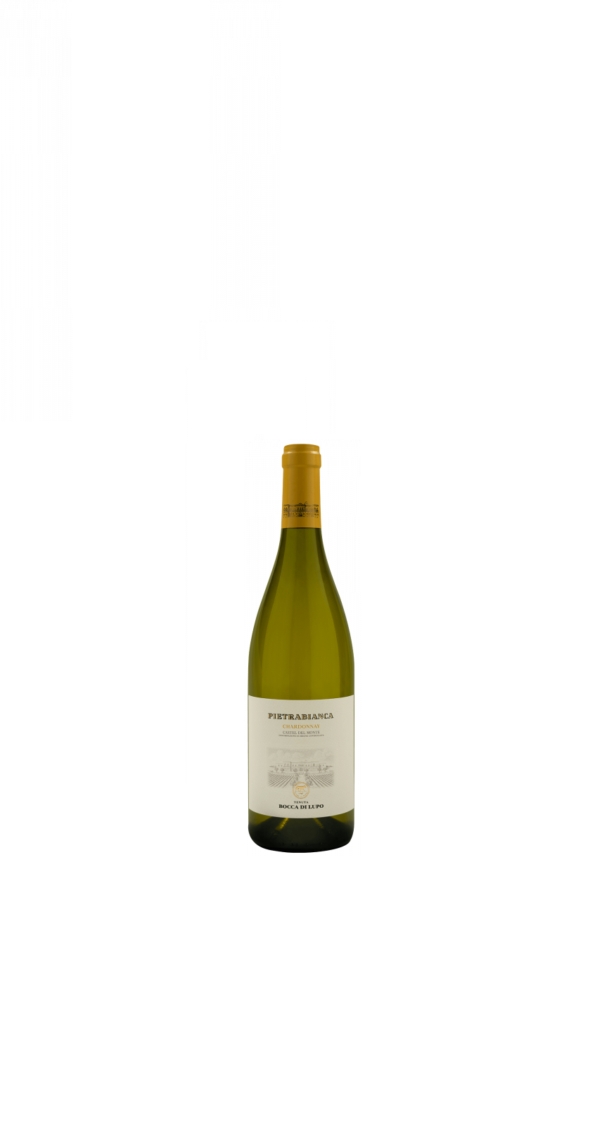 Pietrabianca Chardonnay Tenuta Bocca di Lupo 75 cl 2023 Antinori